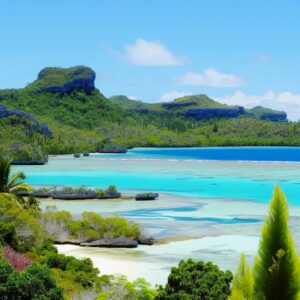 Urlaub Neukaledonien • Île des Pins (Sehenswürdigkeiten)